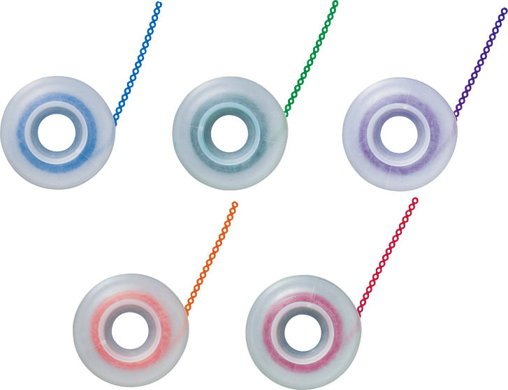 FMカラーリングレット クローズ 1m｜オンラインカタログ internet