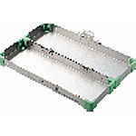 YDM 滅菌ケース　フリーM グリーン YDM 滅菌ケース フリーM グリーン 滅菌ケース フリー Mグリーン