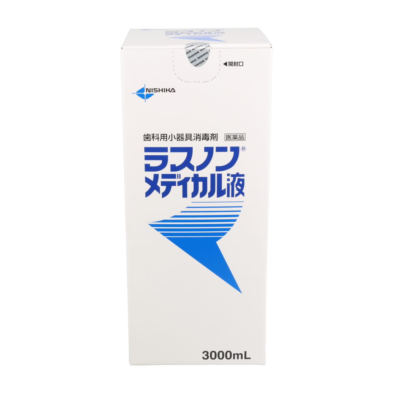 ラスノン メディカル液 3,000mL｜オンラインカタログ internet DO