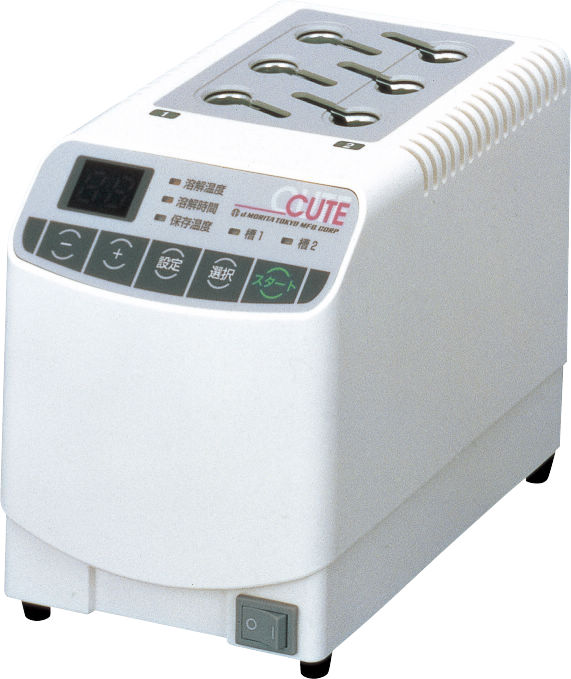 寒天コンディショナー カートリッジタイプ シリンジ3本付き 歯科 DC