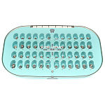 キッズクラウン 乳歯冠 イントロキット｜オンラインカタログ internet