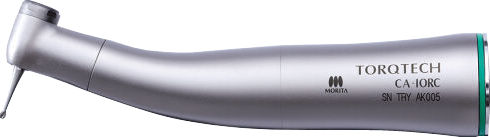 トルクテック 10:1減速コントラ ライト無 CA-10RC｜オンラインカタログ