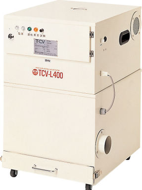 TCV-L400（自動脱塵・操作盤内蔵） （50Hz）｜オンラインカタログ