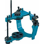 咬合器　スペイシー E656] スペイシー咬合器（半調節） ウィング フェイスボウ付き