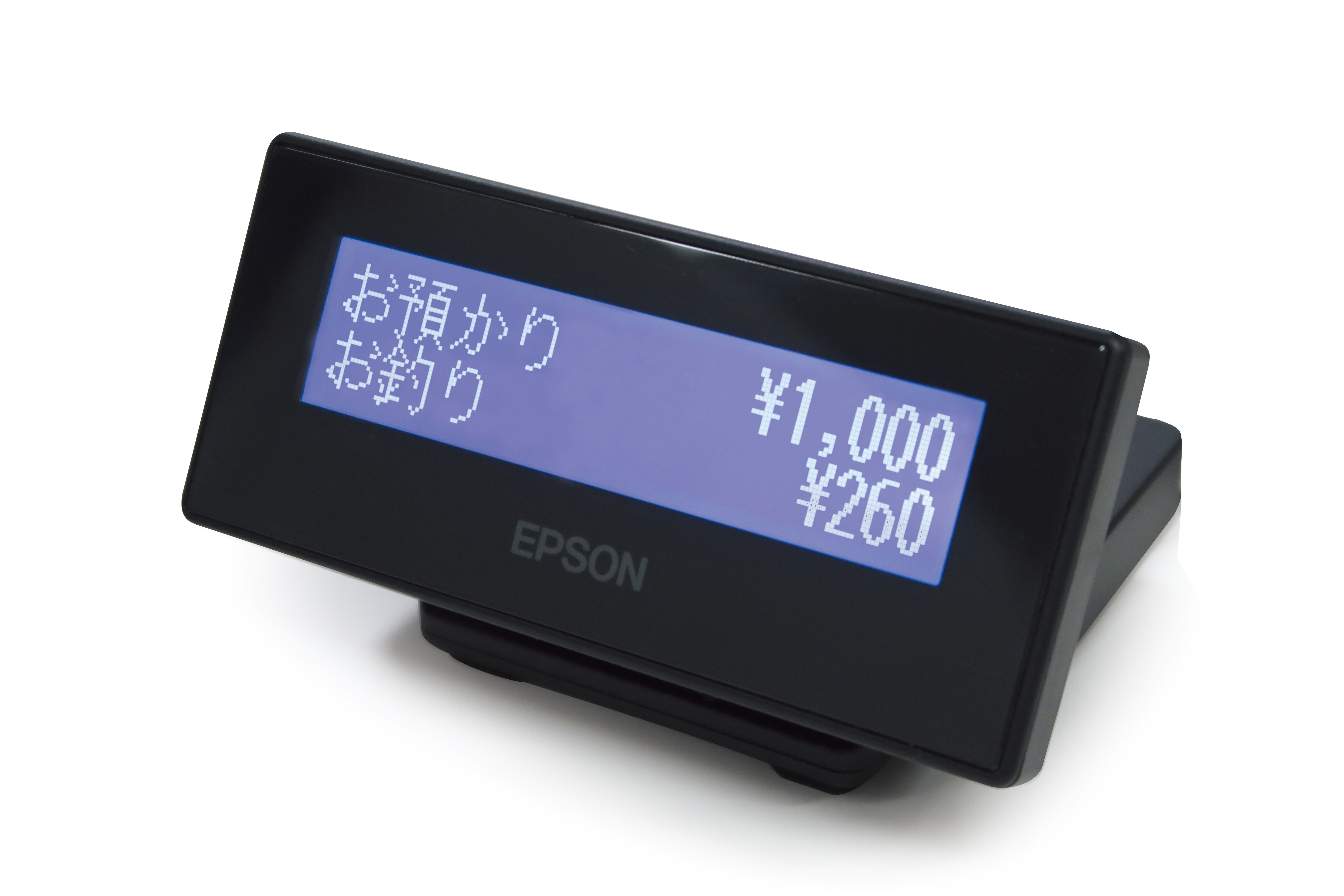 EPSON製)カスタマーディスプレイ D30B(P3｜オンラインカタログ