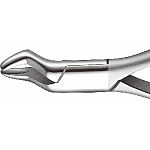 抜歯鉗子 ♯10S 上顎乳臼歯｜オンラインカタログ internet DO【株式