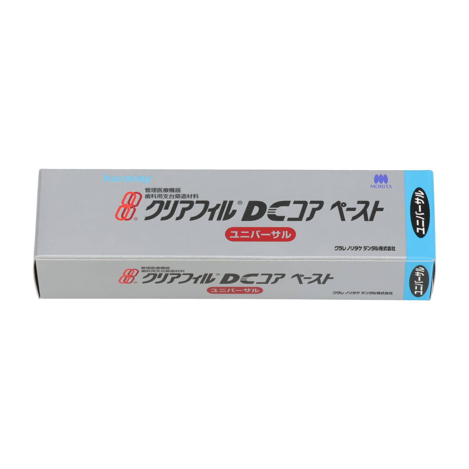 クリアフィル DCコア ペースト ユニバーサルペースト 6.5mL（14.6g