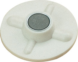 マウンティング プレート マグネットタイプ 2枚入（金属プレート10枚付