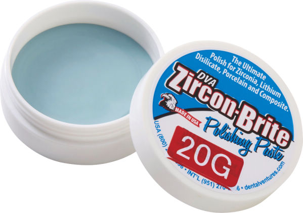 ジルコンブライト 20g（プラスチック容器入）｜オンラインカタログ