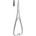 持針器 七浦式 曲 YDM 170mm 持針器 ペリオ 曲｜オンラインカタログ internet DO【株式会社モリタ】