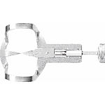 セパレーター アイボリー型｜オンラインカタログ internet DO【株式