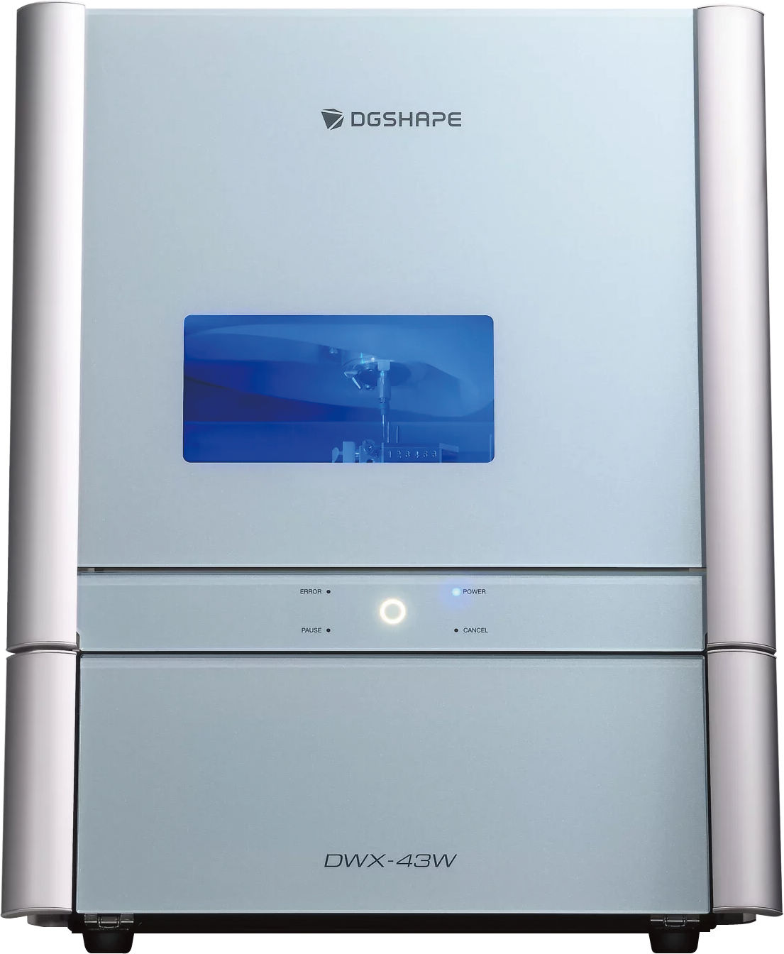 歯科用CAD／CAMマシン DWX-43W｜オンラインカタログ internet DO【株式