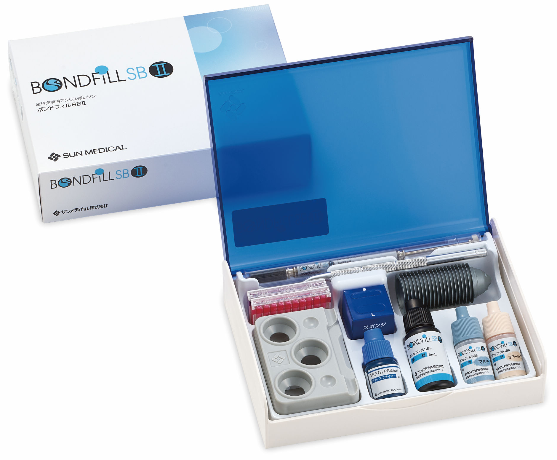 ボンドフィルSBⅡ セット｜オンラインカタログ internet DO【株式会社