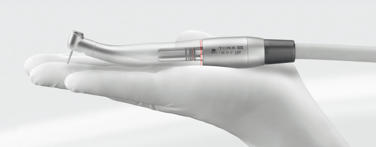 ブラシレスマイクロモーターハンドピース/トルックス SS ・トルク