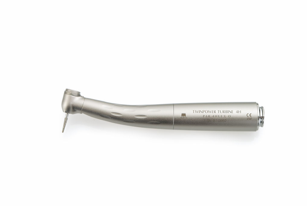 モリタ ハンドピース タービン 4H PAR-4HUEX-O-YS　２点　①-② スペアツインパワー4H PAR-4HX-O-YS｜オンラインカタログ