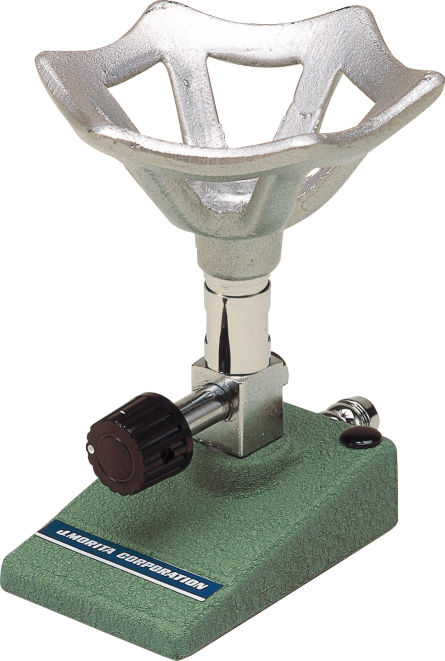 朝顔型ガスバーナー セット プロパンガス用｜オンラインカタログ