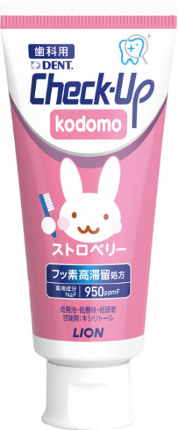 Check-Up kodomo ストロベリー｜オンラインカタログ internet DO【株式