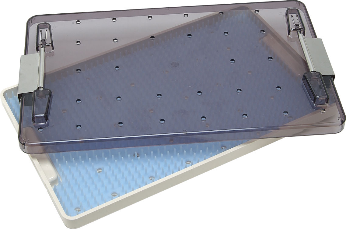 YDM 滅菌ケース フリーM グリーン 滅菌ケース フリー Mグリーン