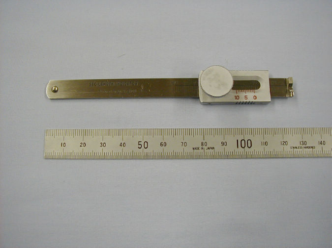 レングスインジケーター ノギス｜オンラインカタログ internet DO