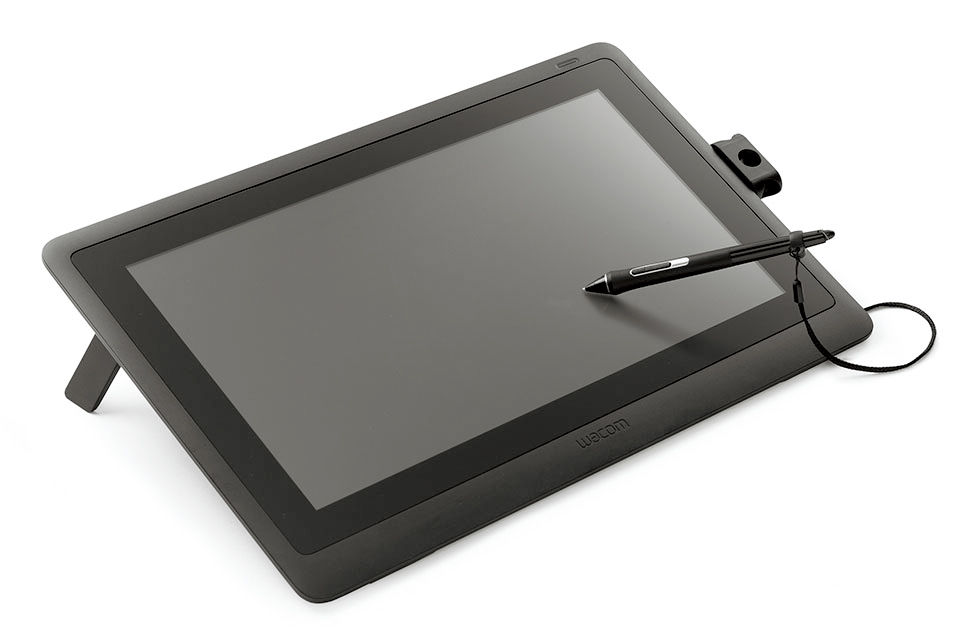 WACOM液晶ペンタブレット DTK-1660E｜オンラインカタログ internet DO