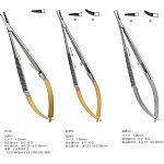 持針器　カストロビージョ 持針器 カストロビージョ HU型｜株式会社インプラテックスの