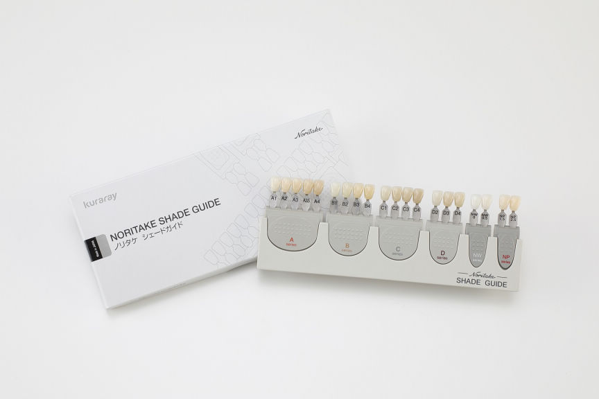 歯科技工 シェードガイド 歯科技工 シェードガイド 3DPRO アイダイテ