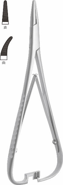 持針器 ペリオ 曲｜オンラインカタログ internet DO【株式会社モリタ】