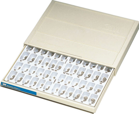 イオン印ナイクロ乳歯冠 96歯入セット｜オンラインカタログ internet