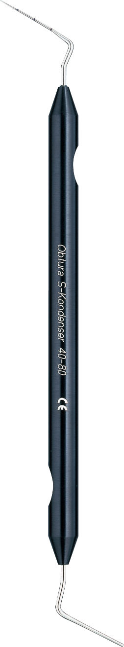 歯科用器具 BL-S Kondenser① 40/80 3本➁35/70 3本 歯科用器具 BL-S Kondenser① 40/80 3本➁35/70 3本 S-コンデンサー #