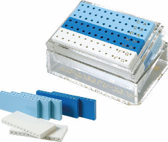 歯科　YDM ブロックシステム　バースタンド バースタンド ブロックシステム ケース｜オンラインカタログ