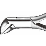 抜歯鉗子 ♯10S 上顎乳臼歯｜オンラインカタログ internet DO