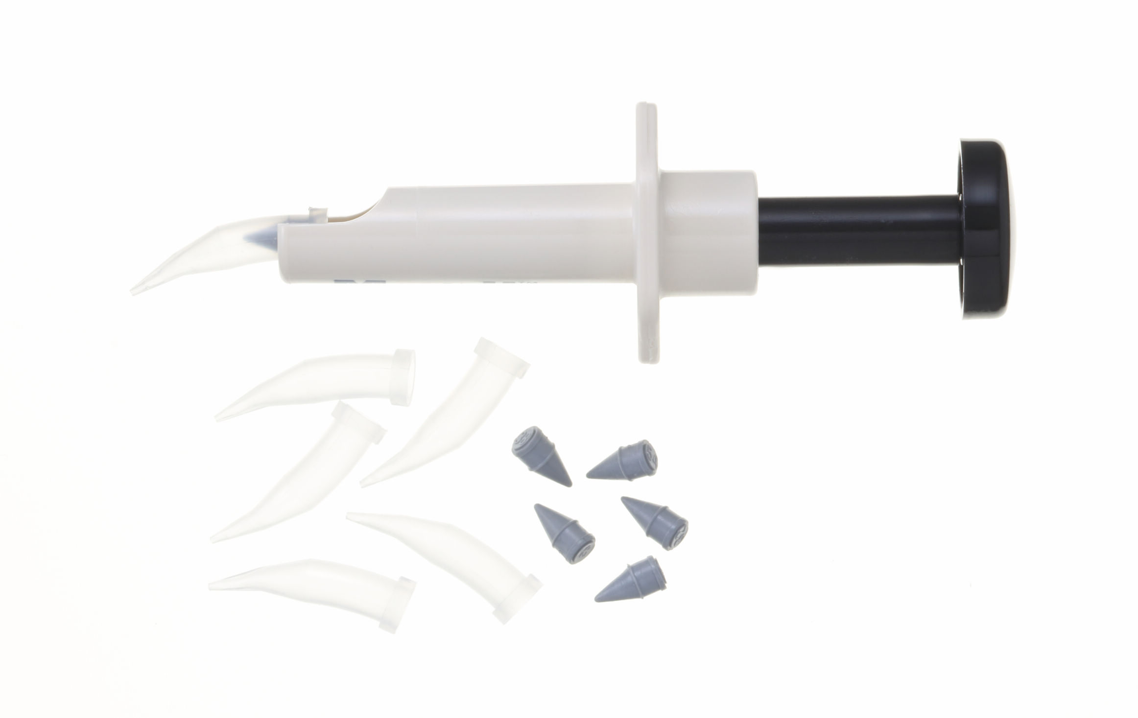 C-R シリンジ マークⅡ スナップフィットセット｜オンラインカタログ