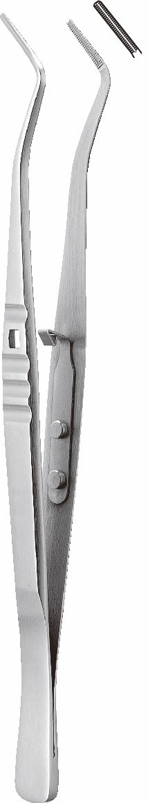 根管充填ピンセット ロック付｜オンラインカタログ internet DO