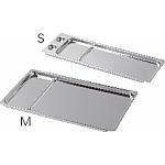 ステンレストレー S｜オンラインカタログ internet DO【株式会社モリタ】