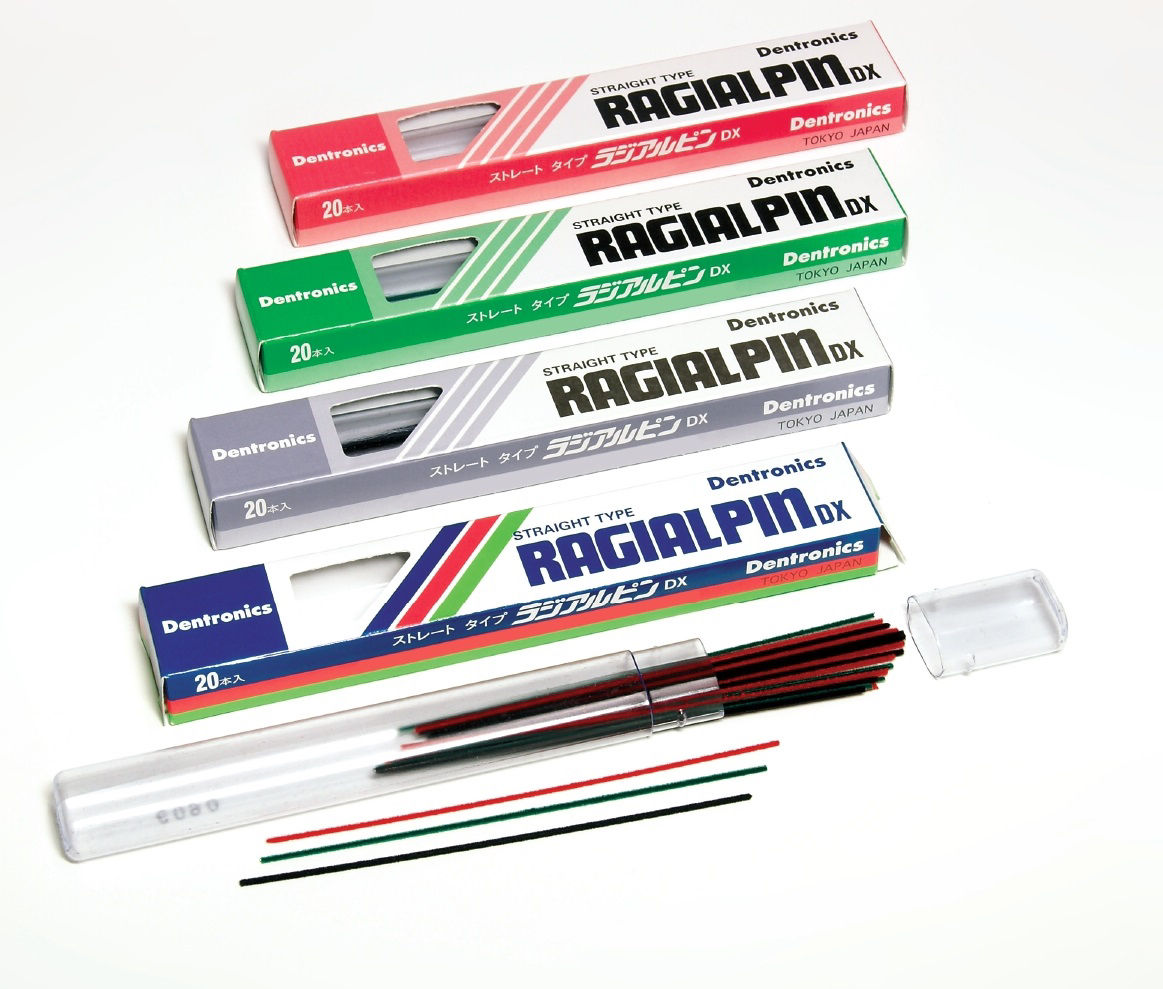ラジアルピンDX （ストレートタイプ） B｜オンラインカタログ internet