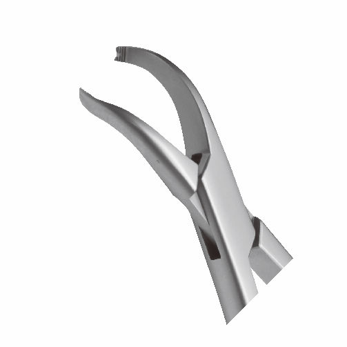 抜歯鉗子 Claw 乳歯用 ＃Po-U｜オンラインカタログ internet DO