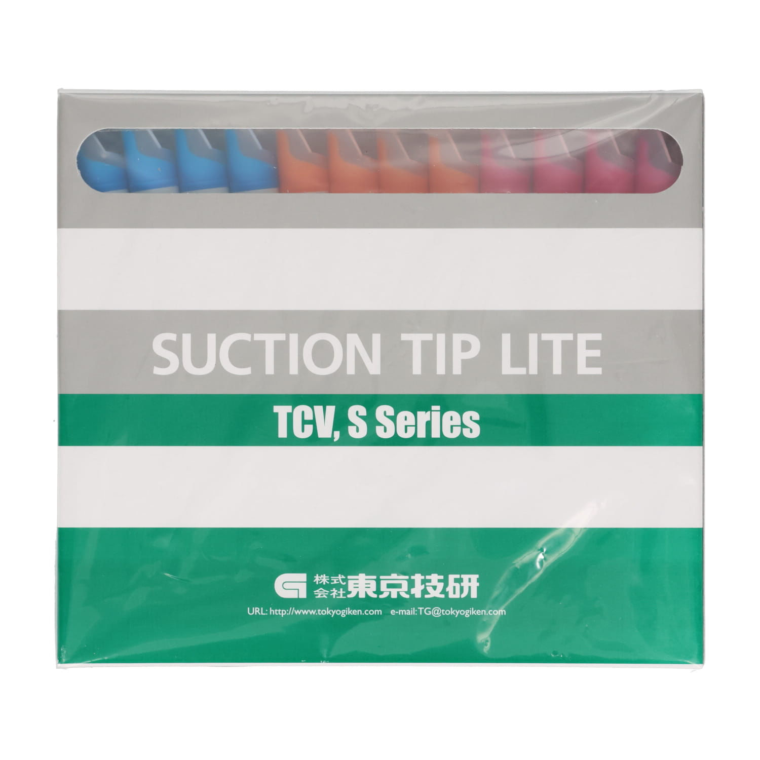 サクションチップ Lite 12本入 B418｜オンラインカタログ