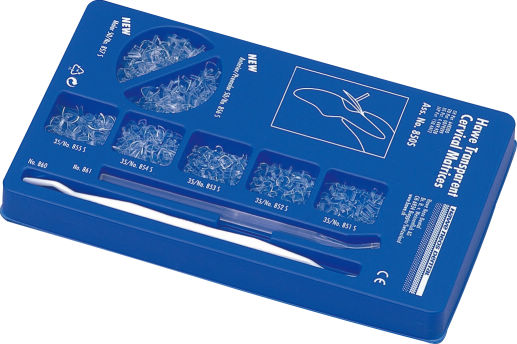 サービカルフォイル 新形態 150入｜オンラインカタログ internet DO