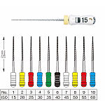 歯科用Kファイルまとめ売り　メーカー混在 20650077040