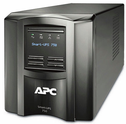 APC製無停電装置 SMART-UPS 750J｜オンラインカタログ internet DO