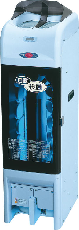 （美品）スリッパディスペンサー 楽天市場】スリッパ殺菌ディスペンサーSSDX専用スリッパ10足