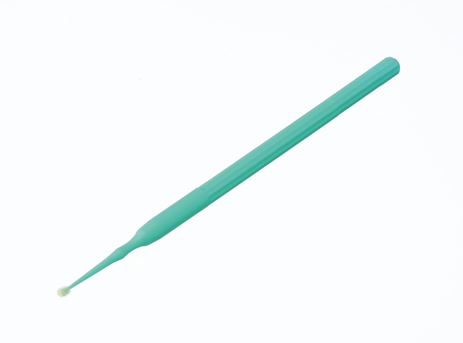 ベンダブラシ マイクロ エクストラファイン（100本入） 緑｜オンライン