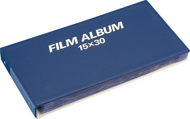 パノラマ フィルム アルバム 15×30cm用｜オンラインカタログ internet