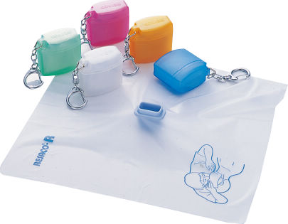 蘇生用マウスピース レサコRH｜オンラインカタログ internet DO